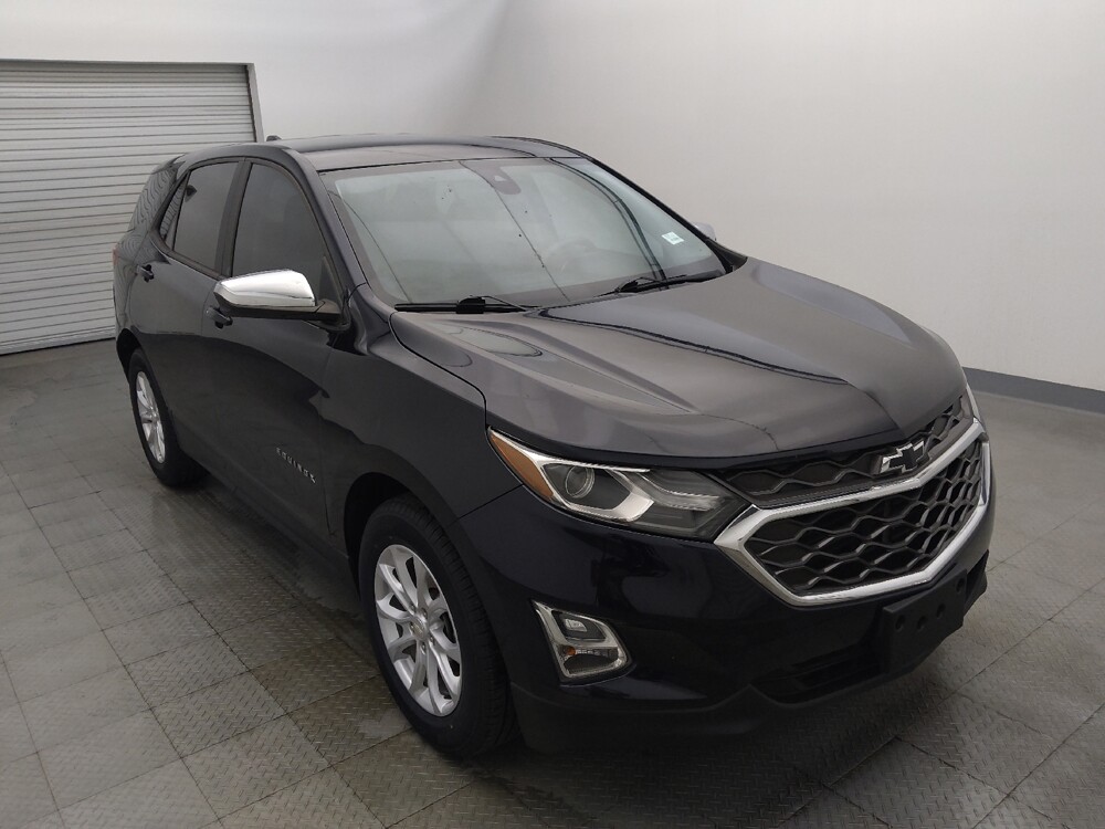 2020 Chevrolet Equinox in Houston, TX 77034 - 18141717 13