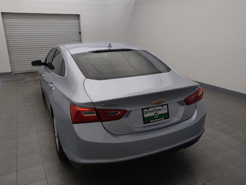 2018 Chevrolet Malibu in Houston, TX 77074 - 18141718 6