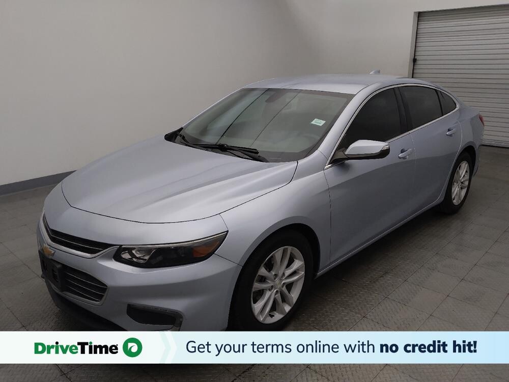2018 Chevrolet Malibu in Houston, TX 77074 - 18141718