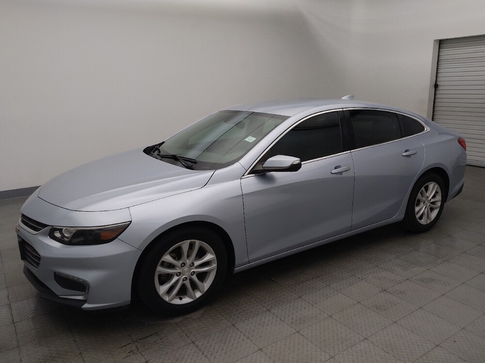 2018 Chevrolet Malibu in Houston, TX 77074 - 18141718 2