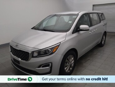 2019 Kia Sedona in Houston, TX 77074