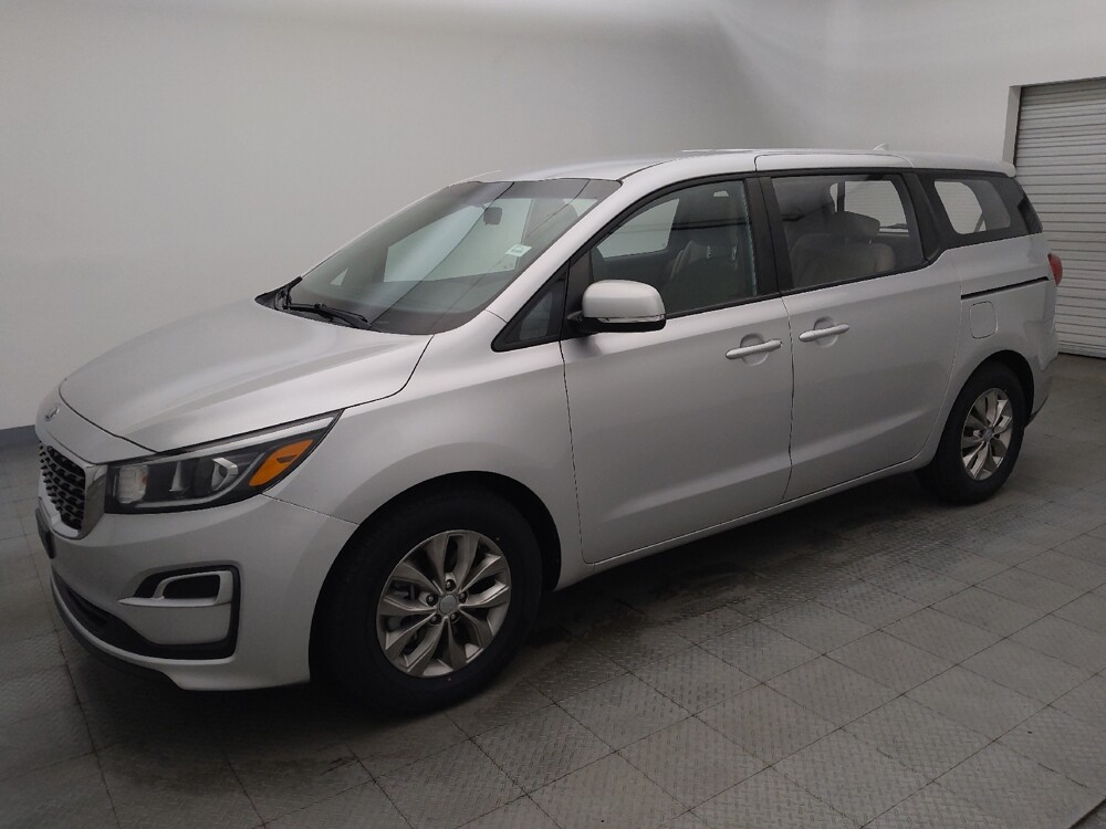 2019 Kia Sedona in Houston, TX 77074 - 18141719 2
