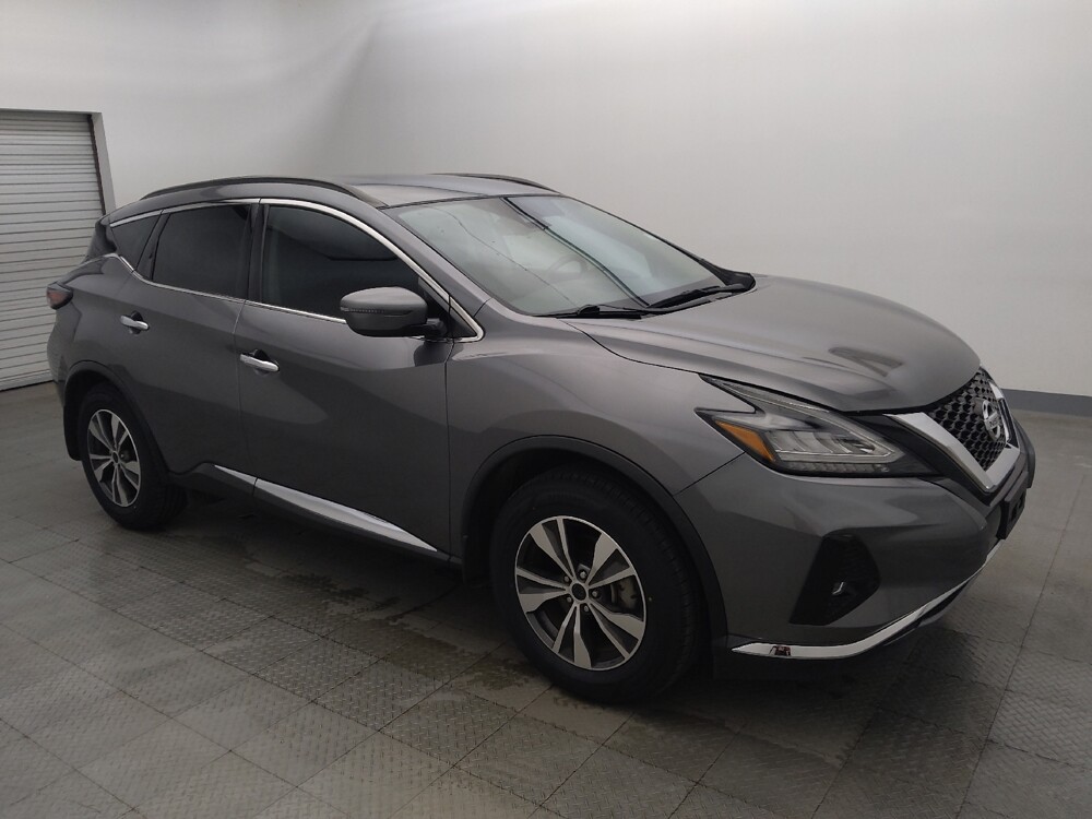 2021 Nissan Murano in Temple, TX 76502 - 18141720 11
