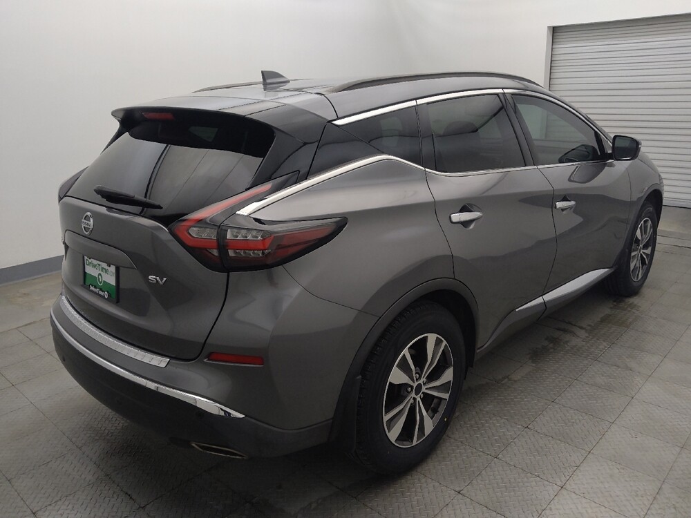 2021 Nissan Murano in Temple, TX 76502 - 18141720 9