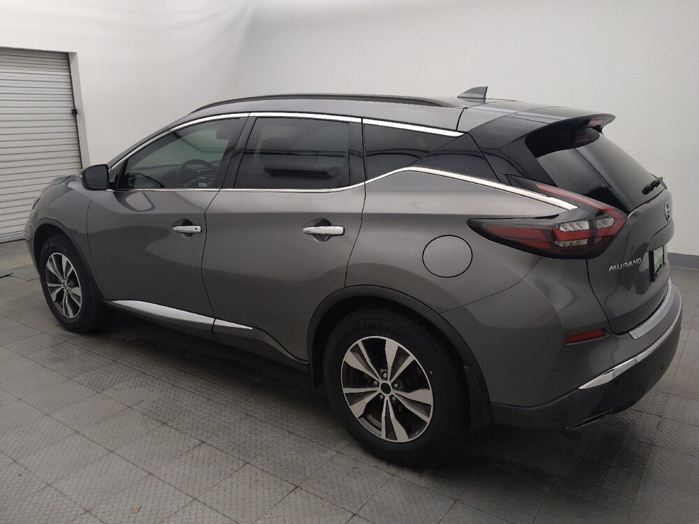 2021 Nissan Murano in Temple, TX 76502 - 18141720 3