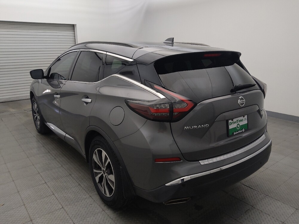 2021 Nissan Murano in Temple, TX 76502 - 18141720 5