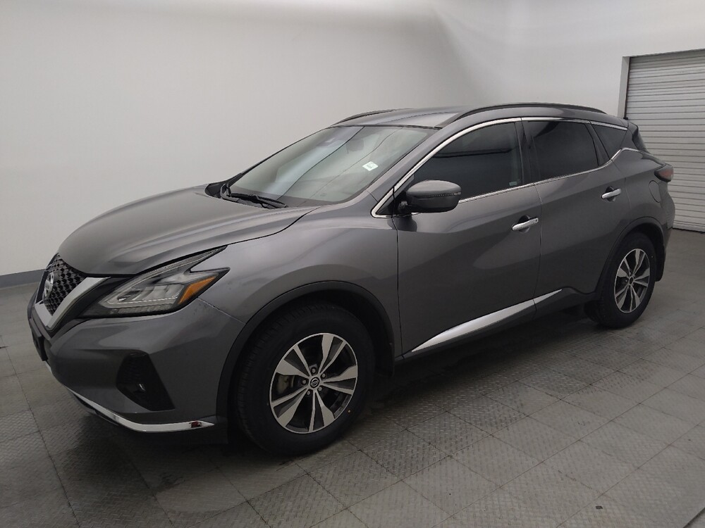 2021 Nissan Murano in Temple, TX 76502 - 18141720 2