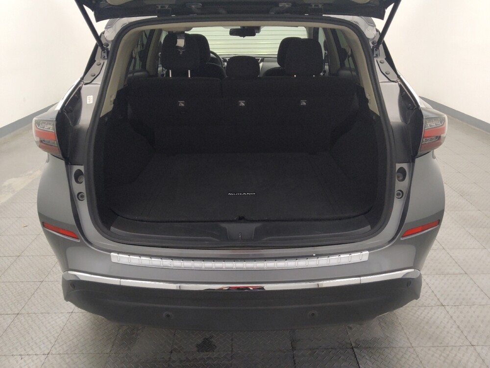 2021 Nissan Murano in Temple, TX 76502 - 18141720 29