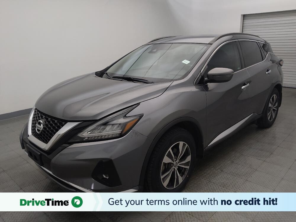 2021 Nissan Murano in Temple, TX 76502 - 18141720