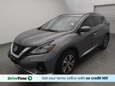 2021 Nissan Murano in Temple, TX 76502
