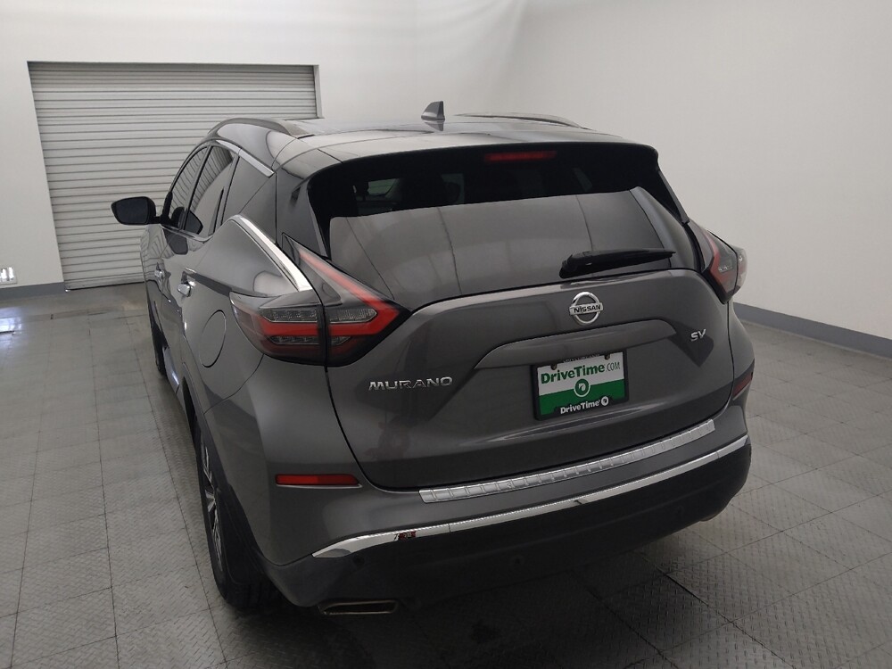 2021 Nissan Murano in Temple, TX 76502 - 18141720 6