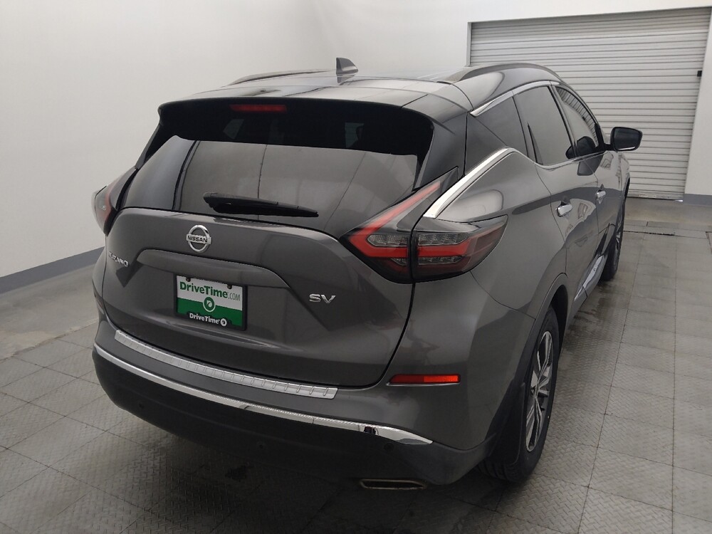 2021 Nissan Murano in Temple, TX 76502 - 18141720 7