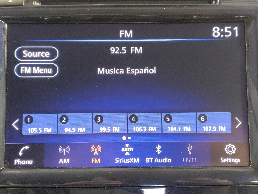 2021 Nissan Murano in Temple, TX 76502 - 18141720 25