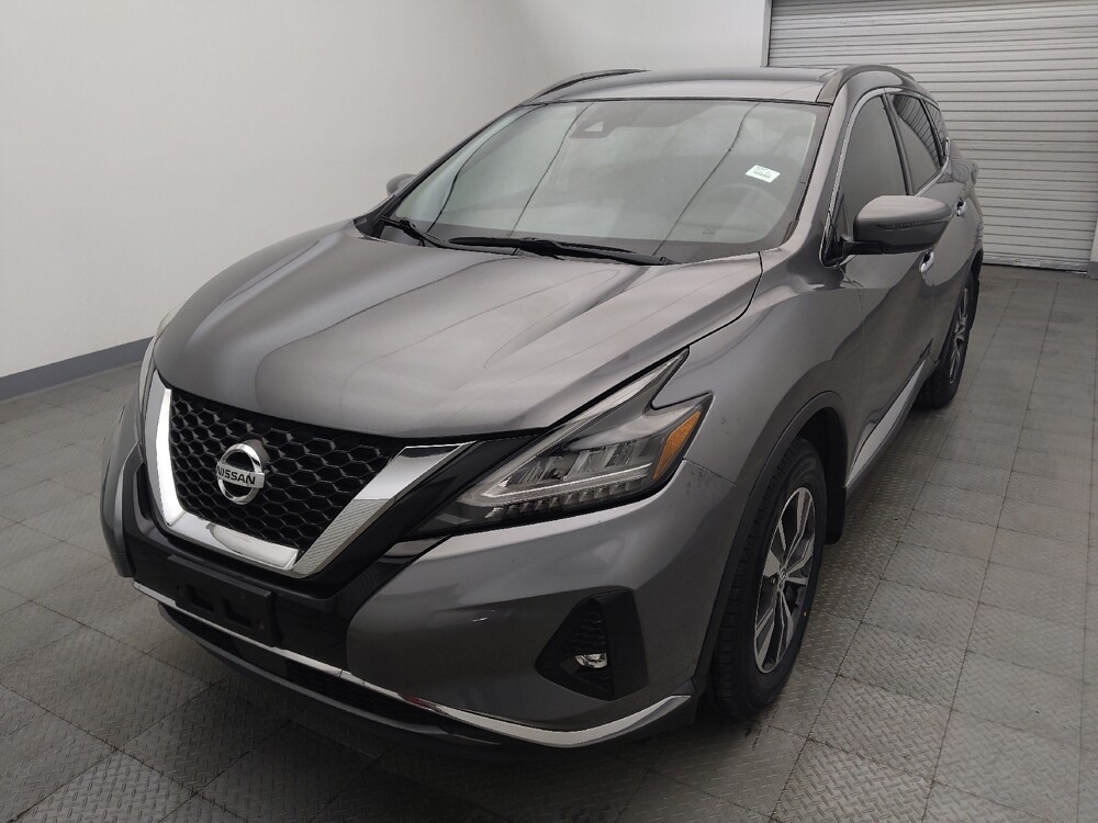 2021 Nissan Murano in Temple, TX 76502 - 18141720 15