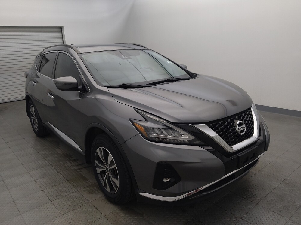 2021 Nissan Murano in Temple, TX 76502 - 18141720 13