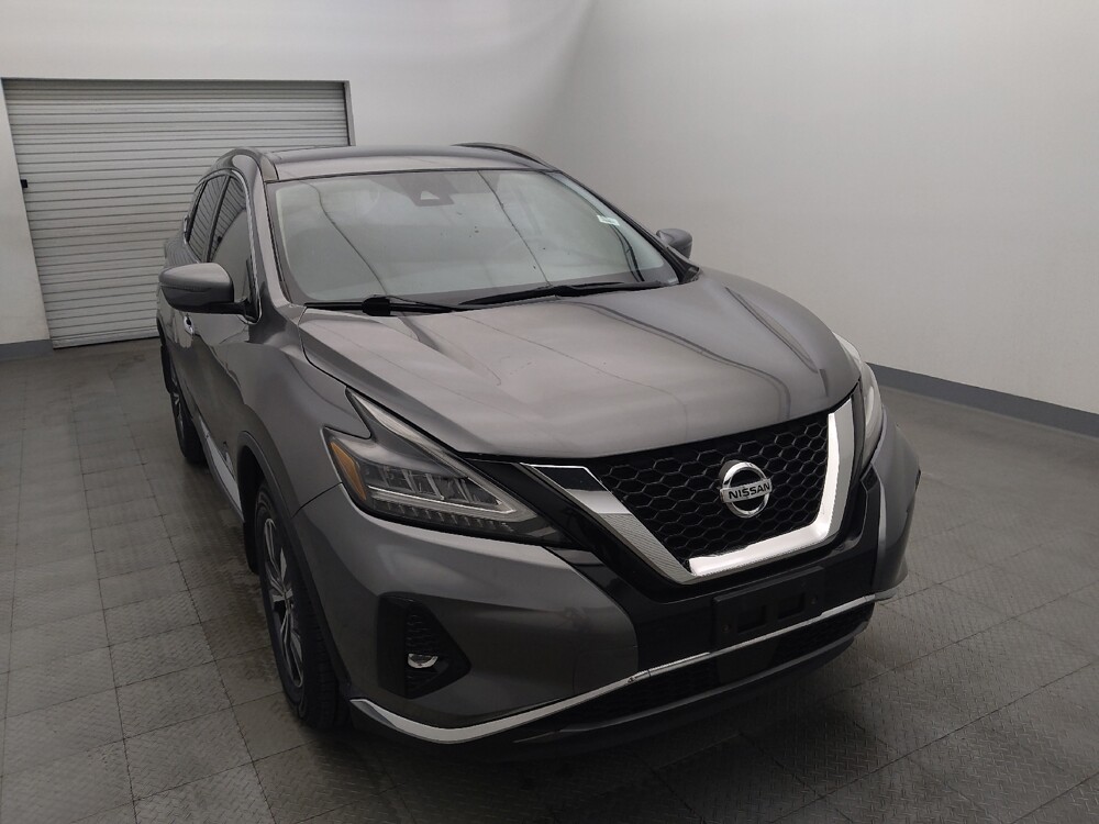 2021 Nissan Murano in Temple, TX 76502 - 18141720 14