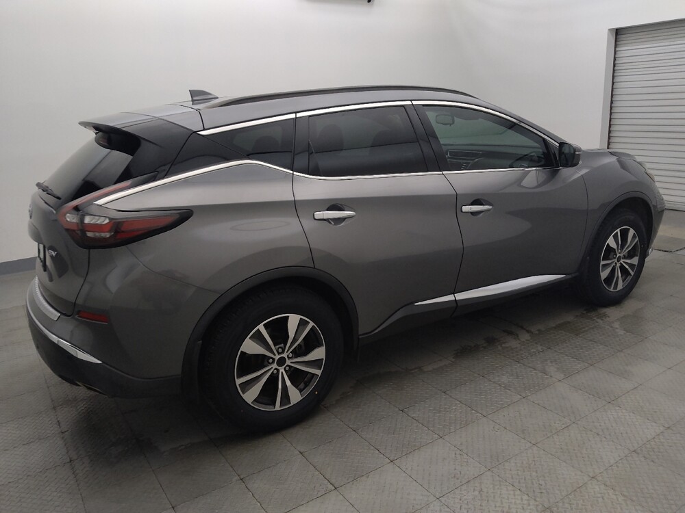 2021 Nissan Murano in Temple, TX 76502 - 18141720 10