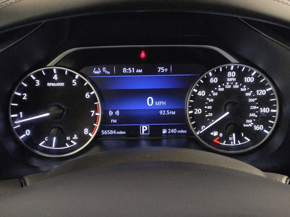 2021 Nissan Murano in Temple, TX 76502 - 18141720 23