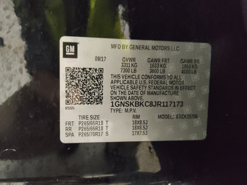 2018 Chevrolet Tahoe in Columbus, OH 43231 - 18141721 33