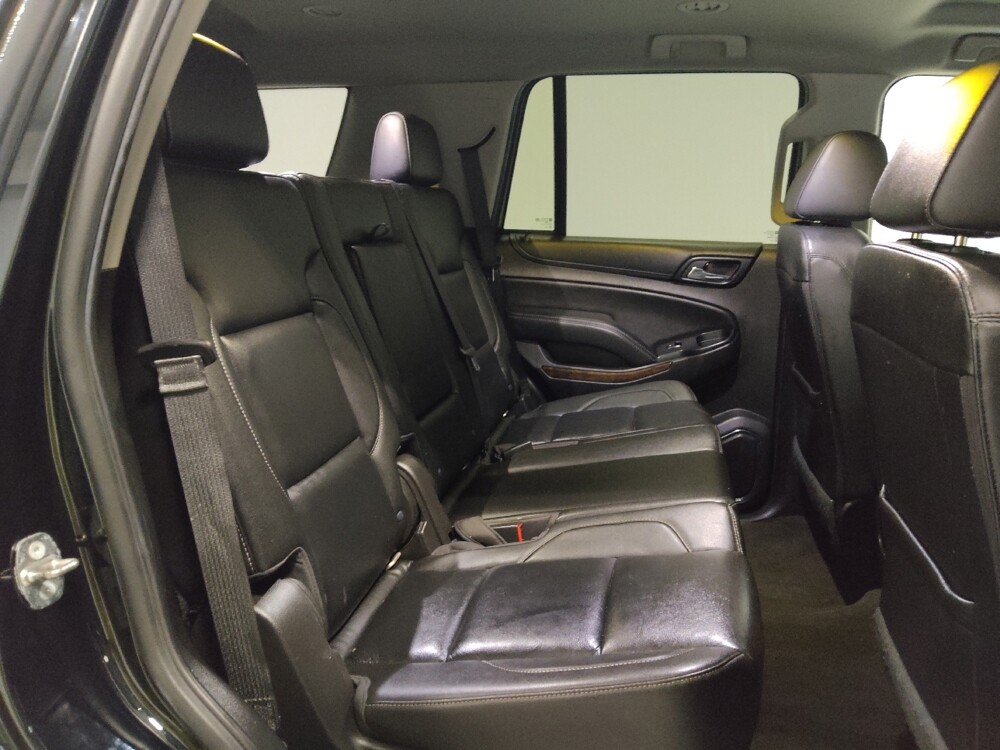 2018 Chevrolet Tahoe in Columbus, OH 43231 - 18141721 19