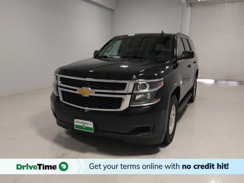 2018 Chevrolet Tahoe in Columbus, OH 43231 - 18141721