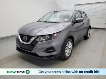 2020 Nissan Rogue Sport in Miamisburg, OH 45342