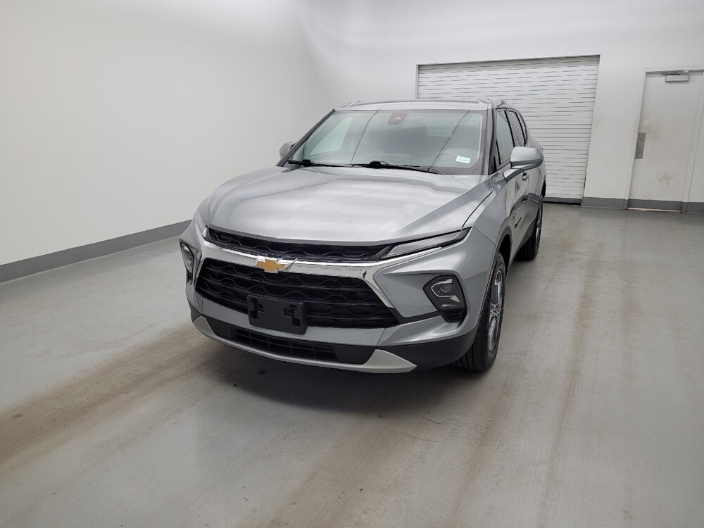 2023 Chevrolet Blazer in Lexington, KY 40509 - 18141723 15