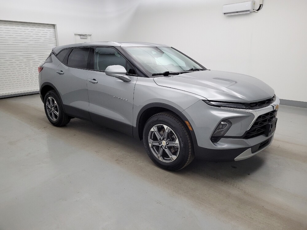 2023 Chevrolet Blazer in Lexington, KY 40509 - 18141723 11