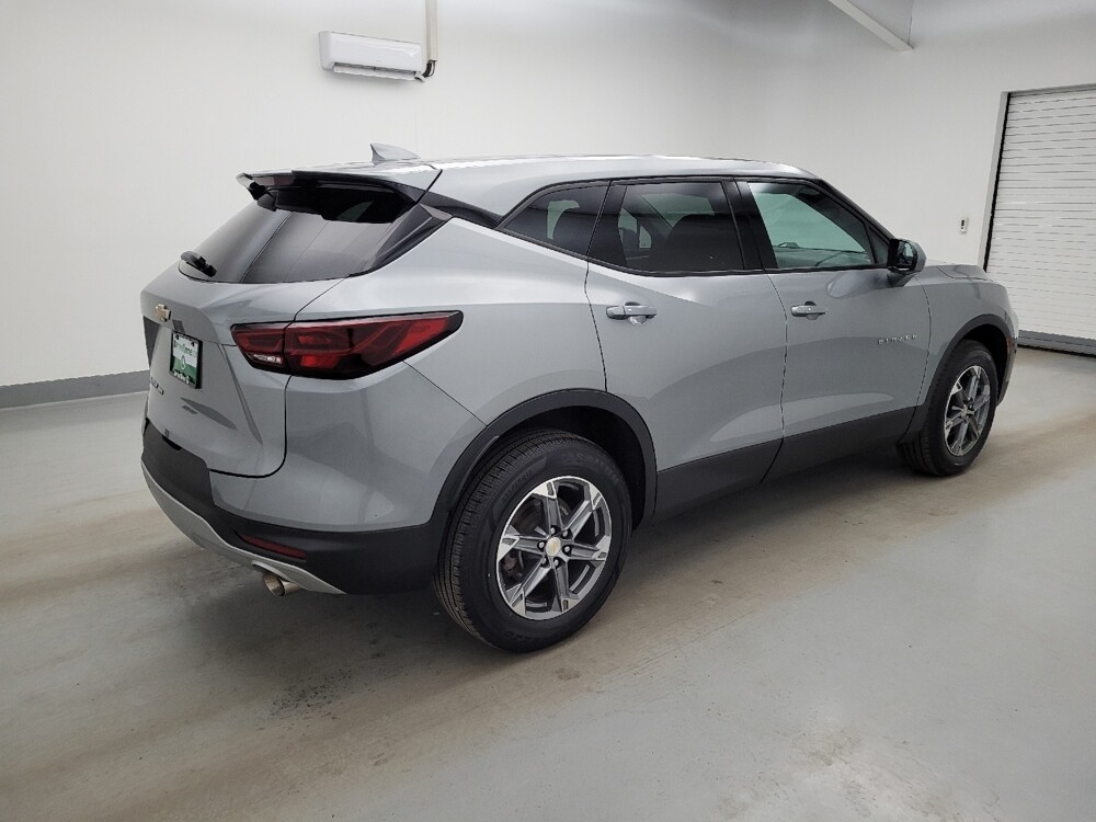 2023 Chevrolet Blazer in Lexington, KY 40509 - 18141723 10
