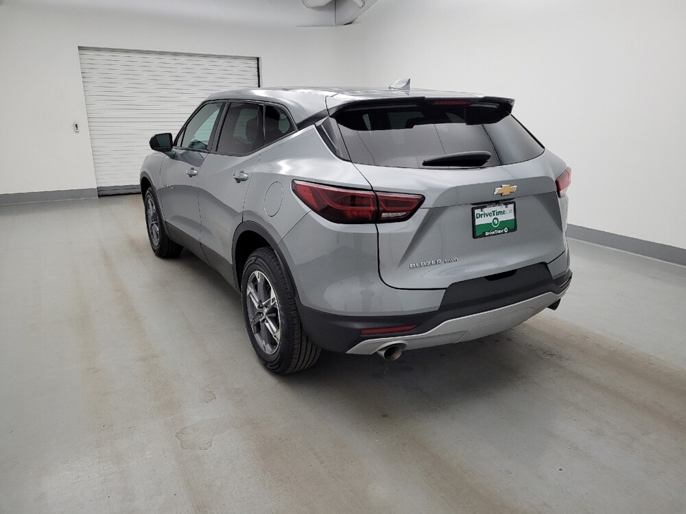 2023 Chevrolet Blazer in Lexington, KY 40509 - 18141723 5