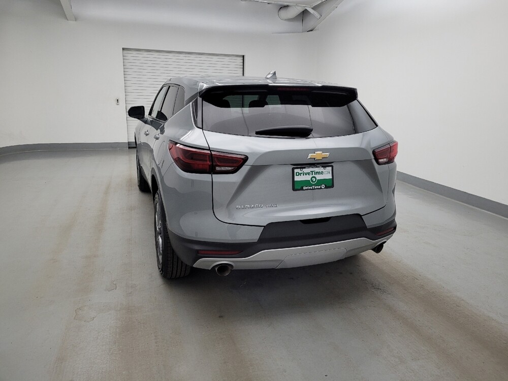 2023 Chevrolet Blazer in Lexington, KY 40509 - 18141723 6