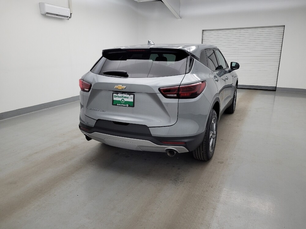 2023 Chevrolet Blazer in Lexington, KY 40509 - 18141723 7