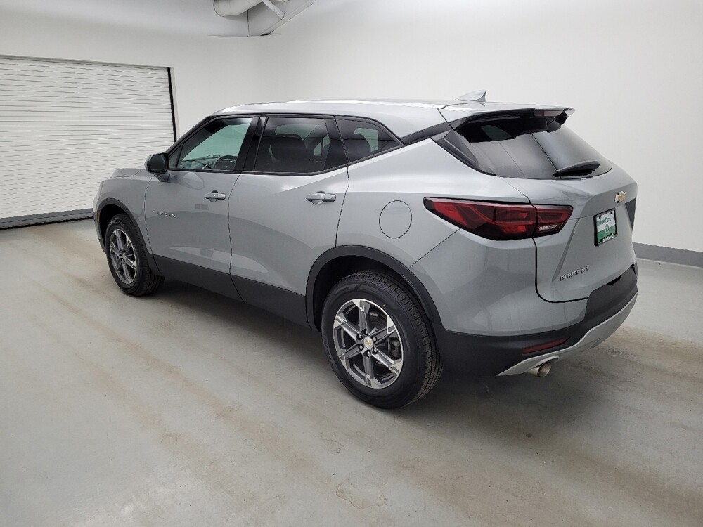 2023 Chevrolet Blazer in Lexington, KY 40509 - 18141723 3