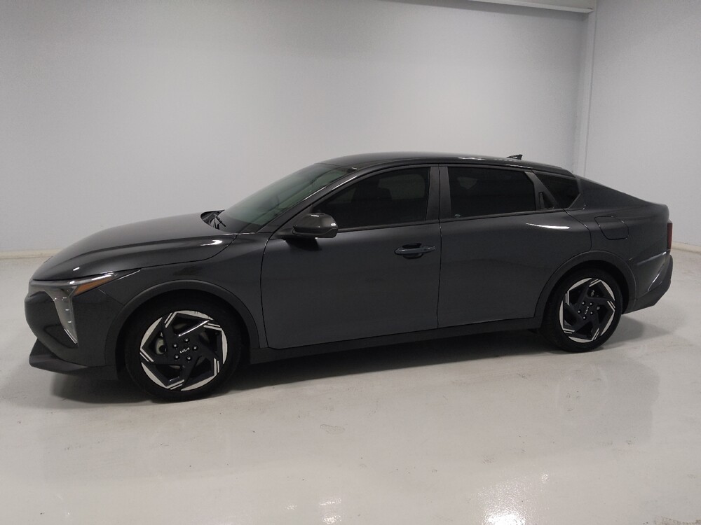 2025 Kia K4 in Columbus, OH 43231 - 18141724 2