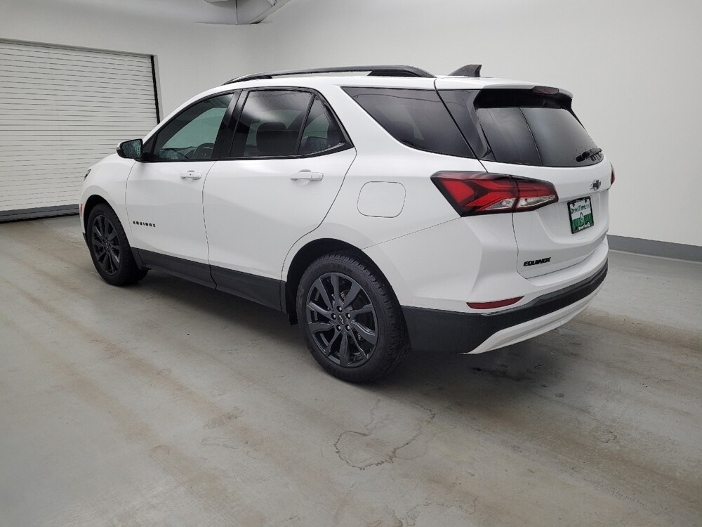 2022 Chevrolet Equinox in Cincinnati, OH 45255 - 18141725 3