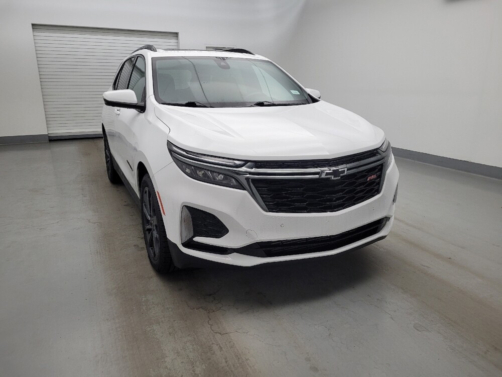 2022 Chevrolet Equinox in Cincinnati, OH 45255 - 18141725 14