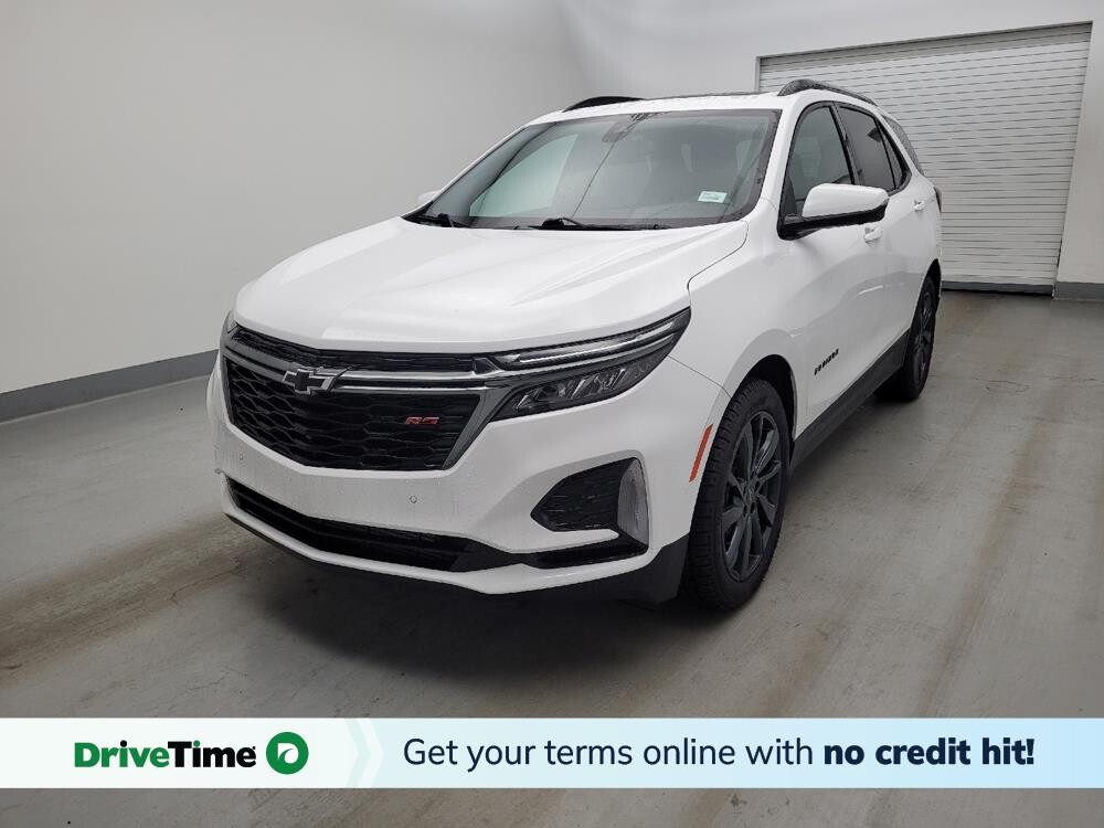 2022 Chevrolet Equinox in Cincinnati, OH 45255 - 18141725