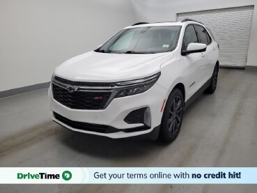 2022 Chevrolet Equinox in Cincinnati, OH 45255