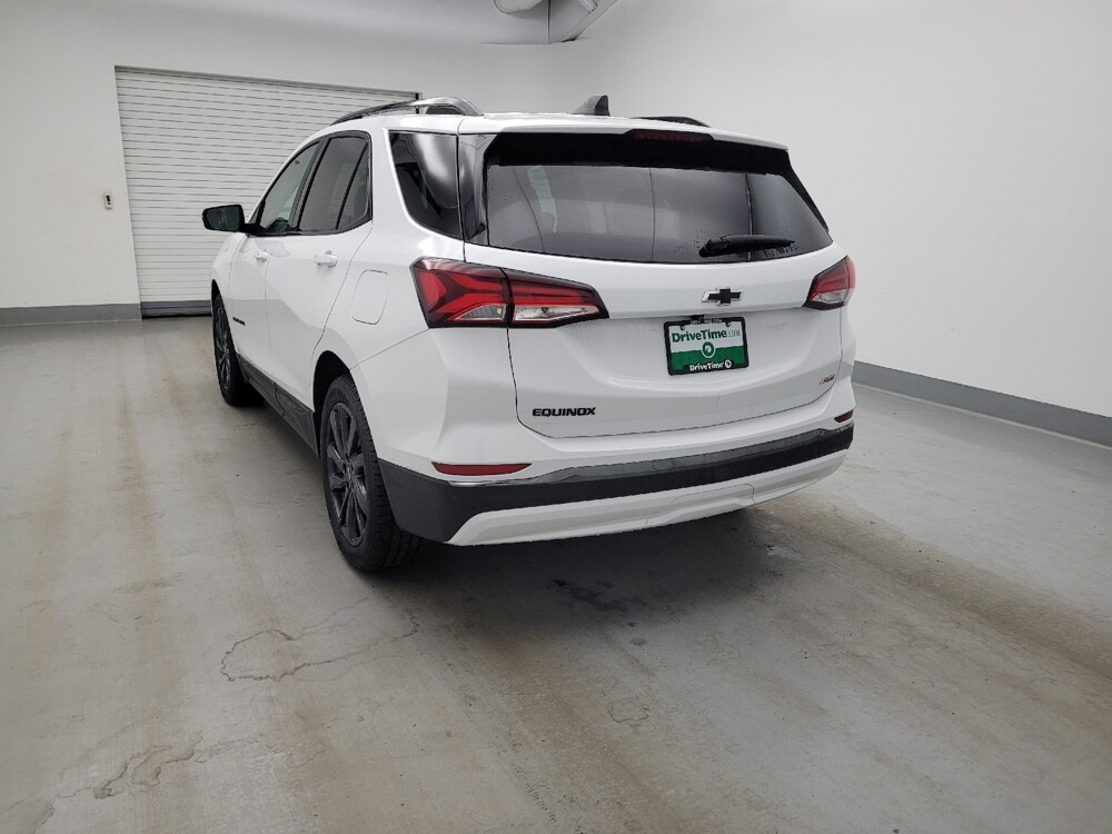 2022 Chevrolet Equinox in Cincinnati, OH 45255 - 18141725 6
