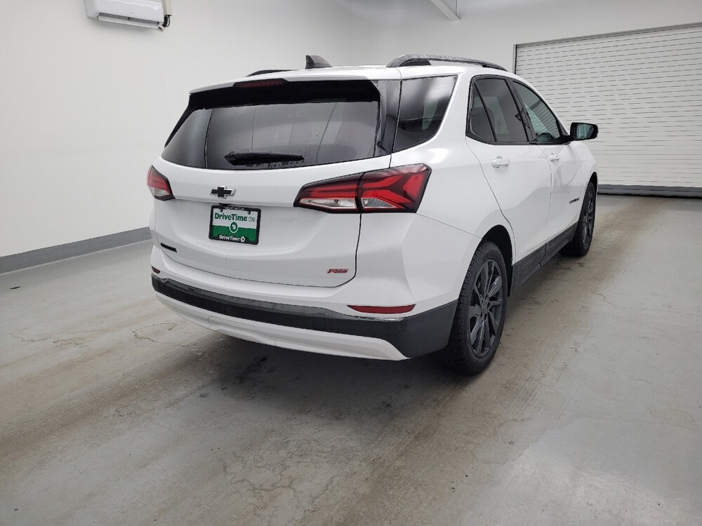 2022 Chevrolet Equinox in Cincinnati, OH 45255 - 18141725 9