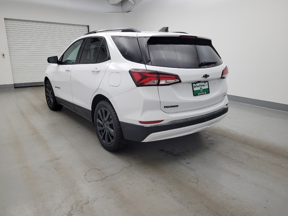 2022 Chevrolet Equinox in Cincinnati, OH 45255 - 18141725 5