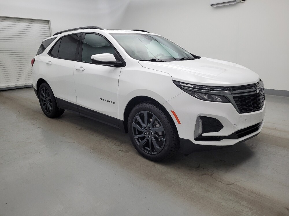 2022 Chevrolet Equinox in Cincinnati, OH 45255 - 18141725 11