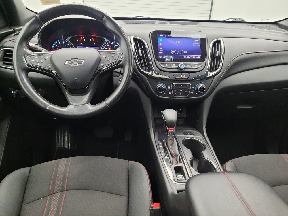 2022 Chevrolet Equinox in Cincinnati, OH 45255 - 18141725 22