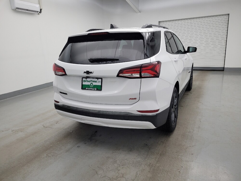 2022 Chevrolet Equinox in Cincinnati, OH 45255 - 18141725 7