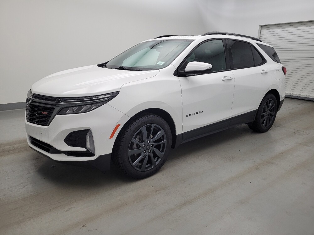 2022 Chevrolet Equinox in Cincinnati, OH 45255 - 18141725 2
