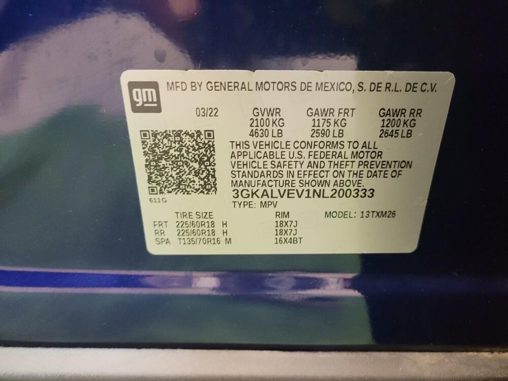 2022 GMC Terrain in Lexington, KY 40509 - 18141727 33