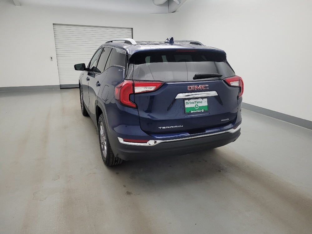 2022 GMC Terrain in Lexington, KY 40509 - 18141727 6