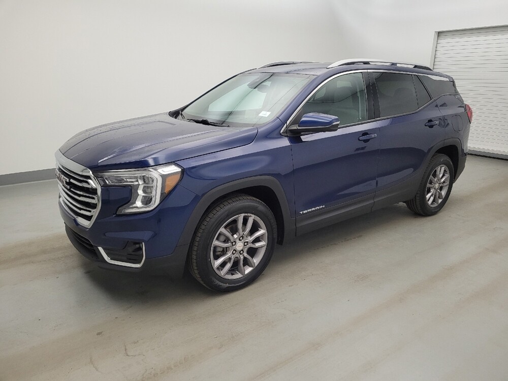 2022 GMC Terrain in Lexington, KY 40509 - 18141727 2