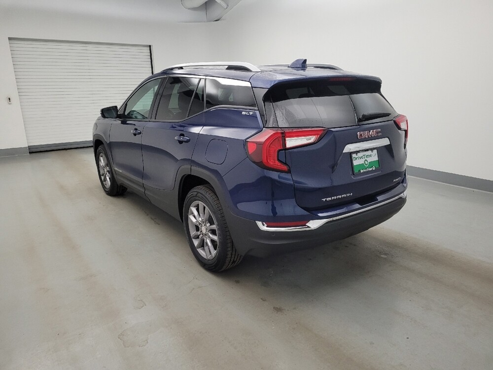 2022 GMC Terrain in Lexington, KY 40509 - 18141727 5