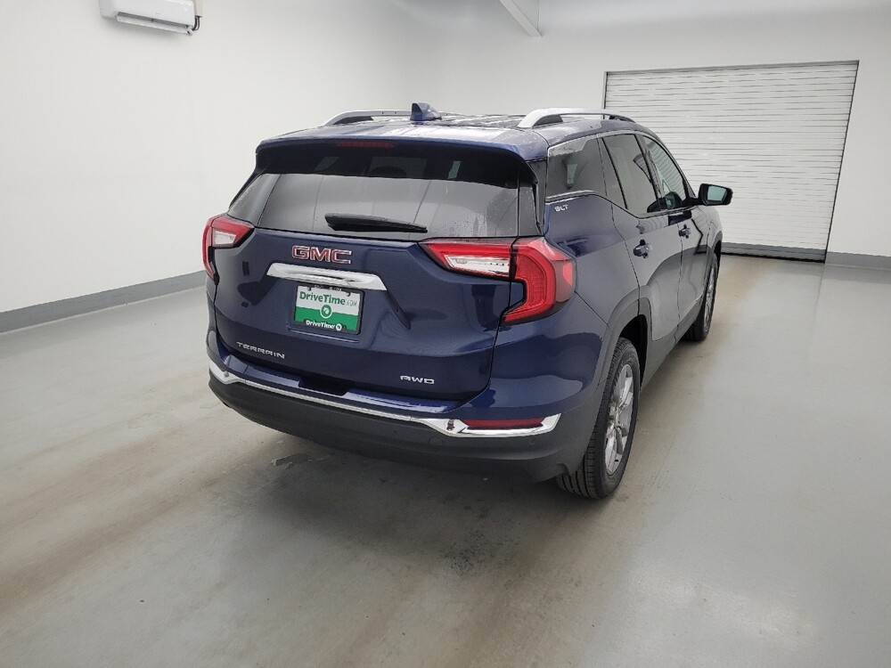 2022 GMC Terrain in Lexington, KY 40509 - 18141727 7